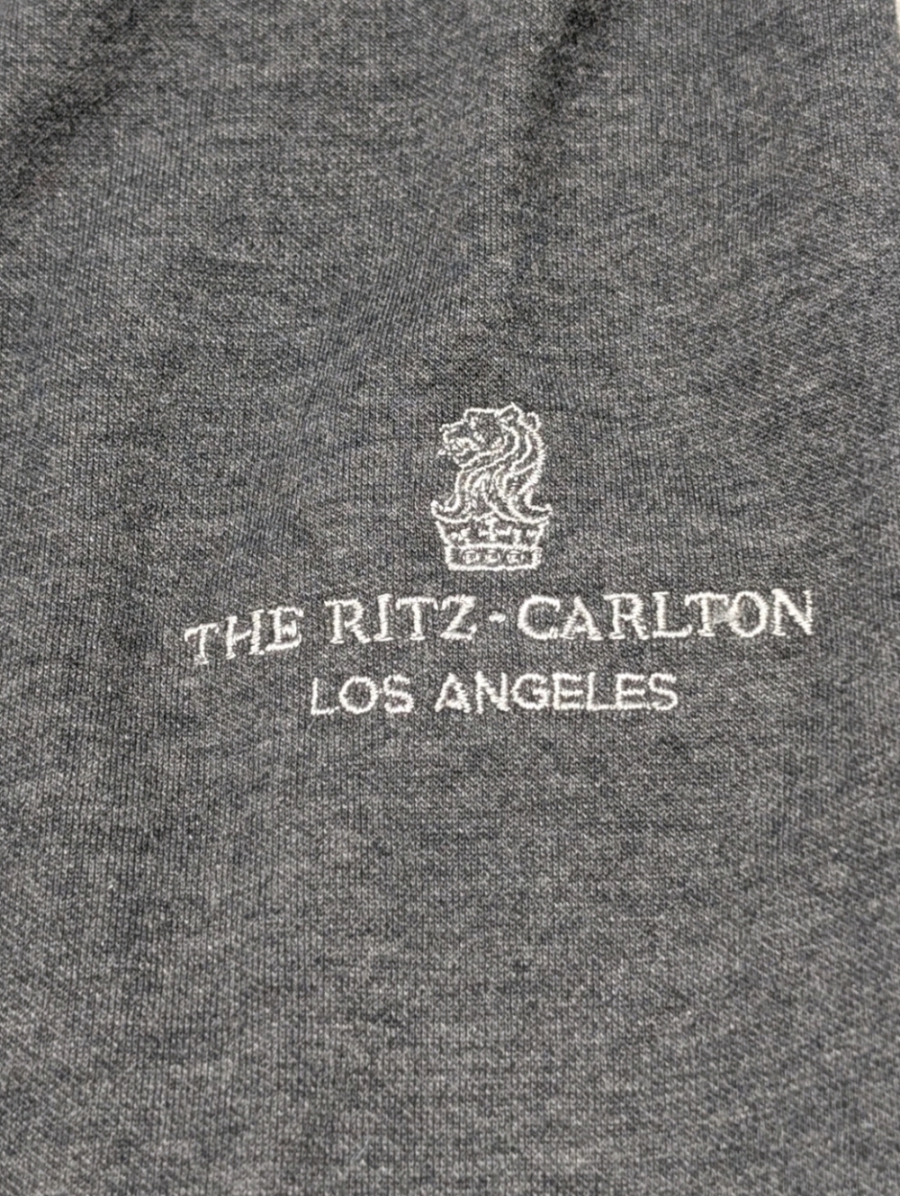 TravisMathew ร Ritz-Carlton Los Angeles Pullover Hoodie โ Men's XL - Picture 5 of 10